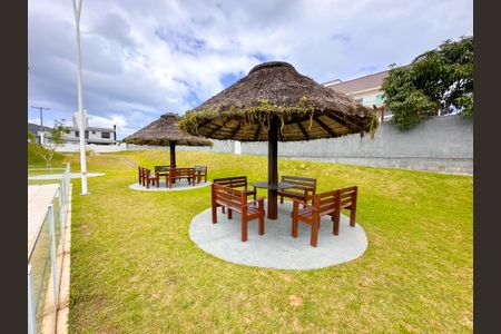 Casa de condomínio para alugar com 186m², 4 quartos e 2 vagasÁrea gourmet