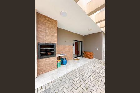 Casa de condomínio para alugar com 186m², 4 quartos e 2 vagasChurrasqueira