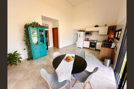 Casa de condomínio para alugar com 186m², 4 quartos e 2 vagasSala de Jantar