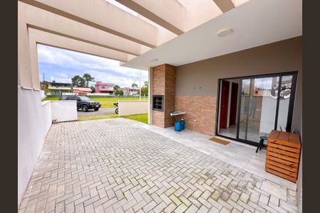 Casa de condomínio para alugar com 186m², 4 quartos e 2 vagasGaragem