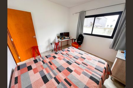 Casa de condomínio para alugar com 186m², 4 quartos e 2 vagasQuarto 3