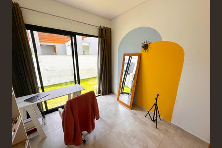 Casa de condomínio para alugar com 186m², 4 quartos e 2 vagasQuarto 1