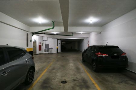 Apartamento à venda com 70m², 2 quartos e 2 vagas Apartamento à venda com 70m², 2 quartos e 2 vagasGaragem