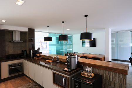 Apartamento à venda com 70m², 2 quartos e 2 vagas Apartamento à venda com 70m², 2 quartos e 2 vagasEspaço Gourmet