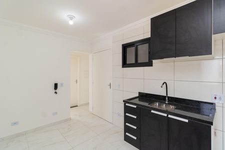 Apartamento para alugar com 34m², 1 quarto e sem vagaSala/Cozinha