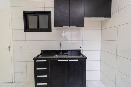 Apartamento para alugar com 34m², 1 quarto e sem vagaSala/Cozinha