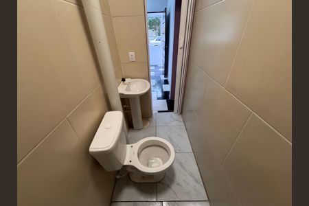 Studio para alugar com 30m², 1 quarto e sem vagaBanheiro Social