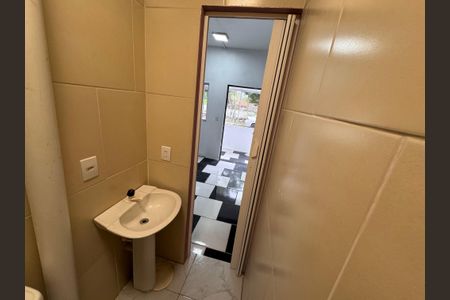 Studio para alugar com 30m², 1 quarto e sem vagaBanheiro Social