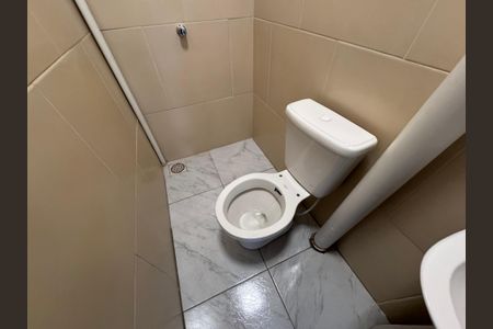 Studio para alugar com 30m², 1 quarto e sem vagaBanheiro Social