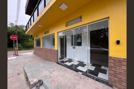Studio para alugar com 30m², 1 quarto e sem vagaFachada
