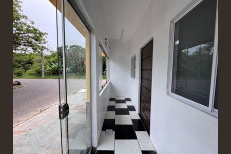 Studio para alugar com 30m², 1 quarto e sem vagaCorredor