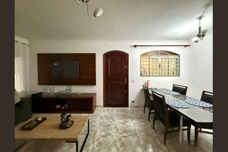 Sala  de casa à venda com 2 quartos, 161m² em Jardim Monte Azul, São Paulo