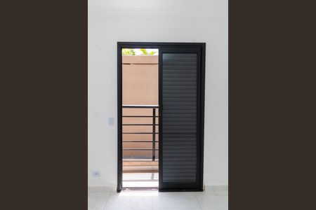 Sacada do Quarto de apartamento para alugar com 1 quarto, 34m² em Vila Medeiros, São Paulo