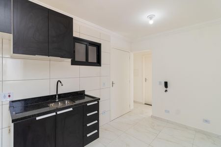 Apartamento para alugar com 34m², 1 quarto e sem vaga Apartamento para alugar com 34m², 1 quarto e sem vagaSala/Cozinha