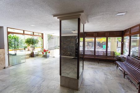 Apartamento para alugar com 95m², 3 quartos e 1 vaga Apartamento para alugar com 95m², 3 quartos e 1 vagaHall de entrada