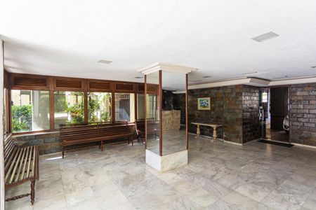 Apartamento para alugar com 95m², 3 quartos e 1 vaga Apartamento para alugar com 95m², 3 quartos e 1 vagaHall de entrada