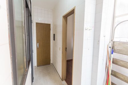 Apartamento para alugar com 95m², 3 quartos e 1 vaga Apartamento para alugar com 95m², 3 quartos e 1 vagaÁrea de Serviço