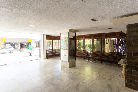 Apartamento para alugar com 95m², 3 quartos e 1 vaga Apartamento para alugar com 95m², 3 quartos e 1 vagaHall de entrada