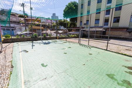 Apartamento para alugar com 95m², 3 quartos e 1 vaga Apartamento para alugar com 95m², 3 quartos e 1 vagaÁrea Comum - Quadra Esportiva