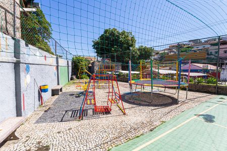 Apartamento para alugar com 95m², 3 quartos e 1 vaga Apartamento para alugar com 95m², 3 quartos e 1 vagaÁrea comum - Playground