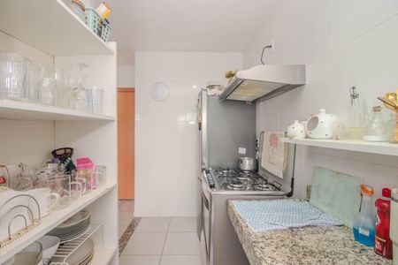 Apartamento à venda com 64m², 2 quartos e 1 vaga Apartamento à venda com 64m², 2 quartos e 1 vagaCozinha e Área de Serviço