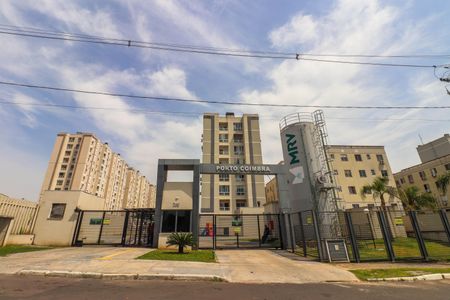 Apartamento à venda com 64m², 2 quartos e 1 vaga Apartamento à venda com 64m², 2 quartos e 1 vagaFachada