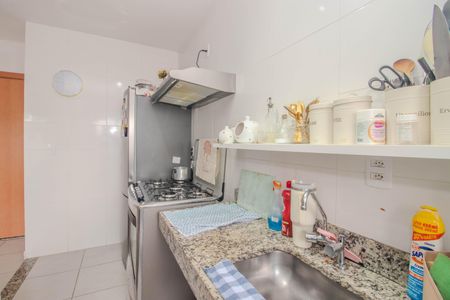 Apartamento à venda com 64m², 2 quartos e 1 vaga Apartamento à venda com 64m², 2 quartos e 1 vagaCozinha e Área de Serviço