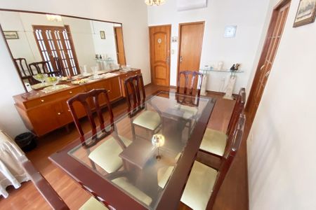 Apartamento para alugar com 120m², 2 quartos e 1 vaga Apartamento para alugar com 120m², 2 quartos e 1 vagaSala de jantar