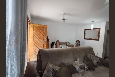 Sala de casa de condomínio para alugar com 3 quartos, 120m² em Jacarepaguá, Rio de Janeiro