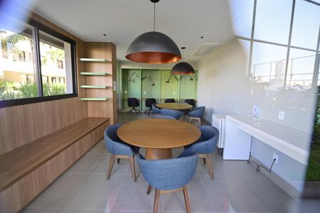 Apartamento para alugar com 69m², 2 quartos e 1 vagaÁrea comum