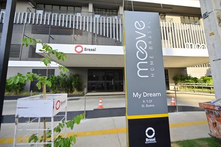 Apartamento para alugar com 69m², 2 quartos e 1 vagaFachada 