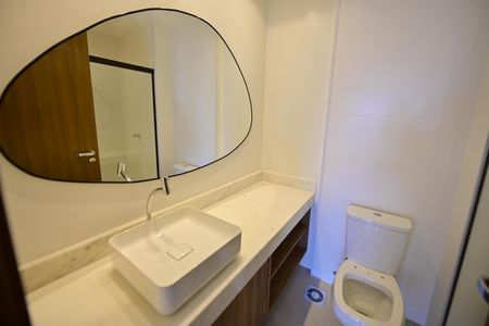 Apartamento para alugar com 69m², 2 quartos e 1 vagaBanheiro Suíte