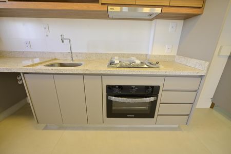 Apartamento para alugar com 69m², 2 quartos e 1 vagaCozinha