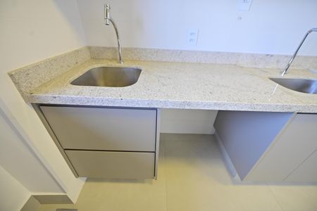 Apartamento para alugar com 69m², 2 quartos e 1 vagaCozinha