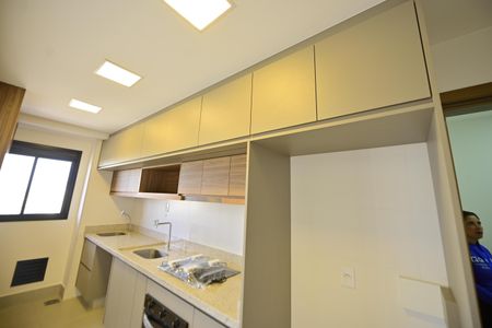 Apartamento para alugar com 69m², 2 quartos e 1 vagaCozinha