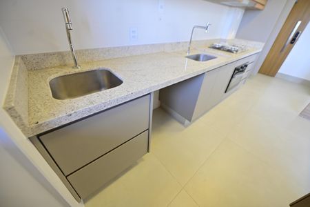 Apartamento para alugar com 69m², 2 quartos e 1 vagaCozinha