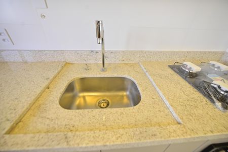 Apartamento para alugar com 69m², 2 quartos e 1 vagaCozinha