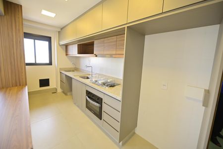 Apartamento para alugar com 69m², 2 quartos e 1 vagaCozinha