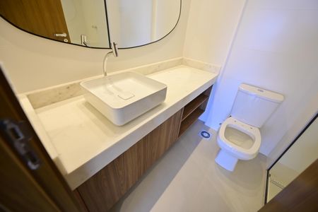 Apartamento para alugar com 69m², 2 quartos e 1 vagaBanheiro Suíte