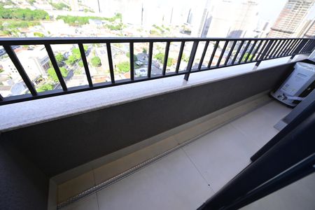 Apartamento para alugar com 69m², 2 quartos e 1 vagaVaranda Sala