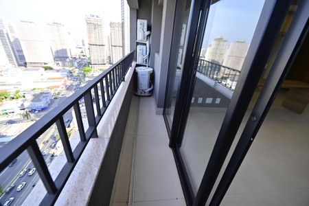 Apartamento para alugar com 69m², 2 quartos e 1 vagaVaranda Sala