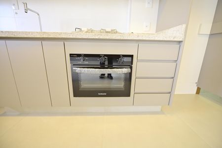 Apartamento para alugar com 69m², 2 quartos e 1 vagaCozinha