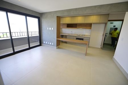 Apartamento para alugar com 2 quartos, 69m² em Setor Bueno, Goiânia