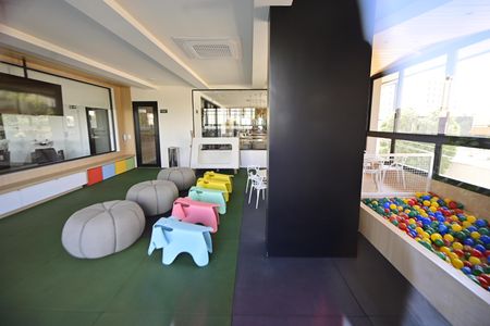 Apartamento para alugar com 69m², 2 quartos e 1 vagaÁrea comum