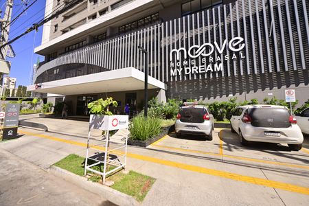 Apartamento para alugar com 69m², 2 quartos e 1 vagaFachada 