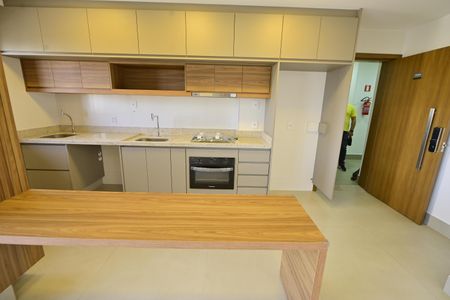 Apartamento para alugar com 69m², 2 quartos e 1 vagaCozinha