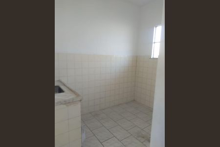 Cozinha de apartamento para alugar com 1 quarto, 40m² em Patronato, São Gonçalo