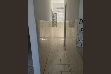 sala de apartamento para alugar com 1 quarto, 40m² em Patronato, São Gonçalo
