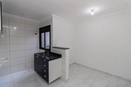 Apartamento para alugar com 34m², 1 quarto e sem vaga Apartamento para alugar com 34m², 1 quarto e sem vagaSala/Cozinha