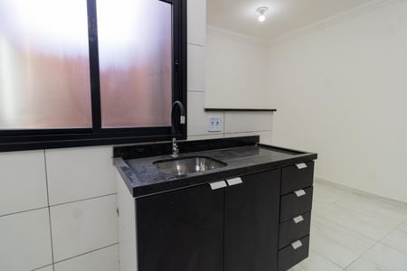 Apartamento para alugar com 34m², 1 quarto e sem vaga Apartamento para alugar com 34m², 1 quarto e sem vagaSala/Cozinha